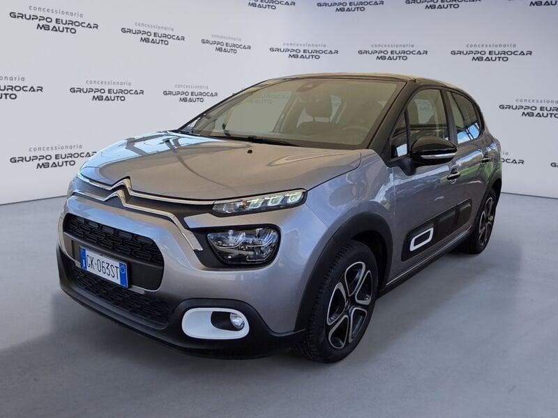 Citroën C3 C3 1.2 puretech Shine s&s 83cv neopatentati