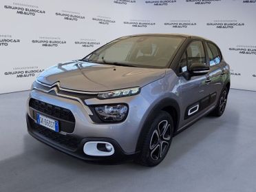 Citroën C3 C3 1.2 puretech Shine s&s 83cv neopatentati