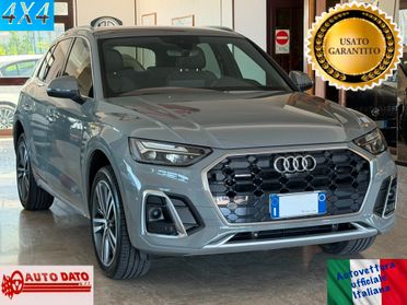 Audi Q5 Quattro 40 2.0 TDI 204 cv. MHEV S Tronic LINE PLUS