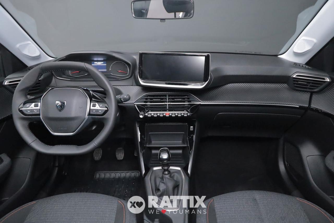 Peugeot 208 1.2 Puretech 100CV Style