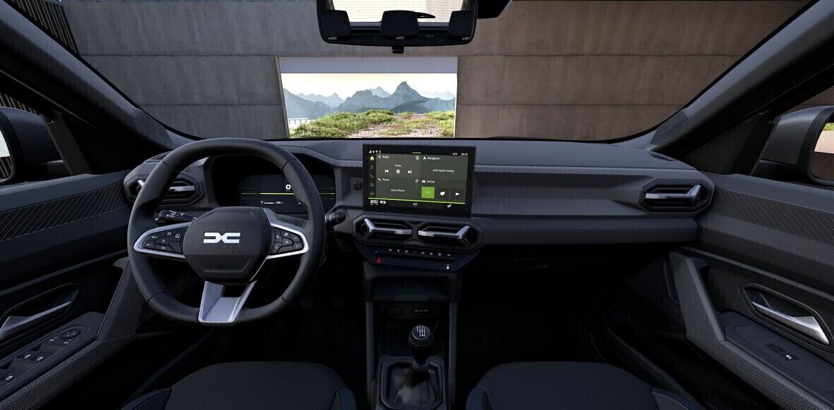 Nuova Dacia Duster 1.2