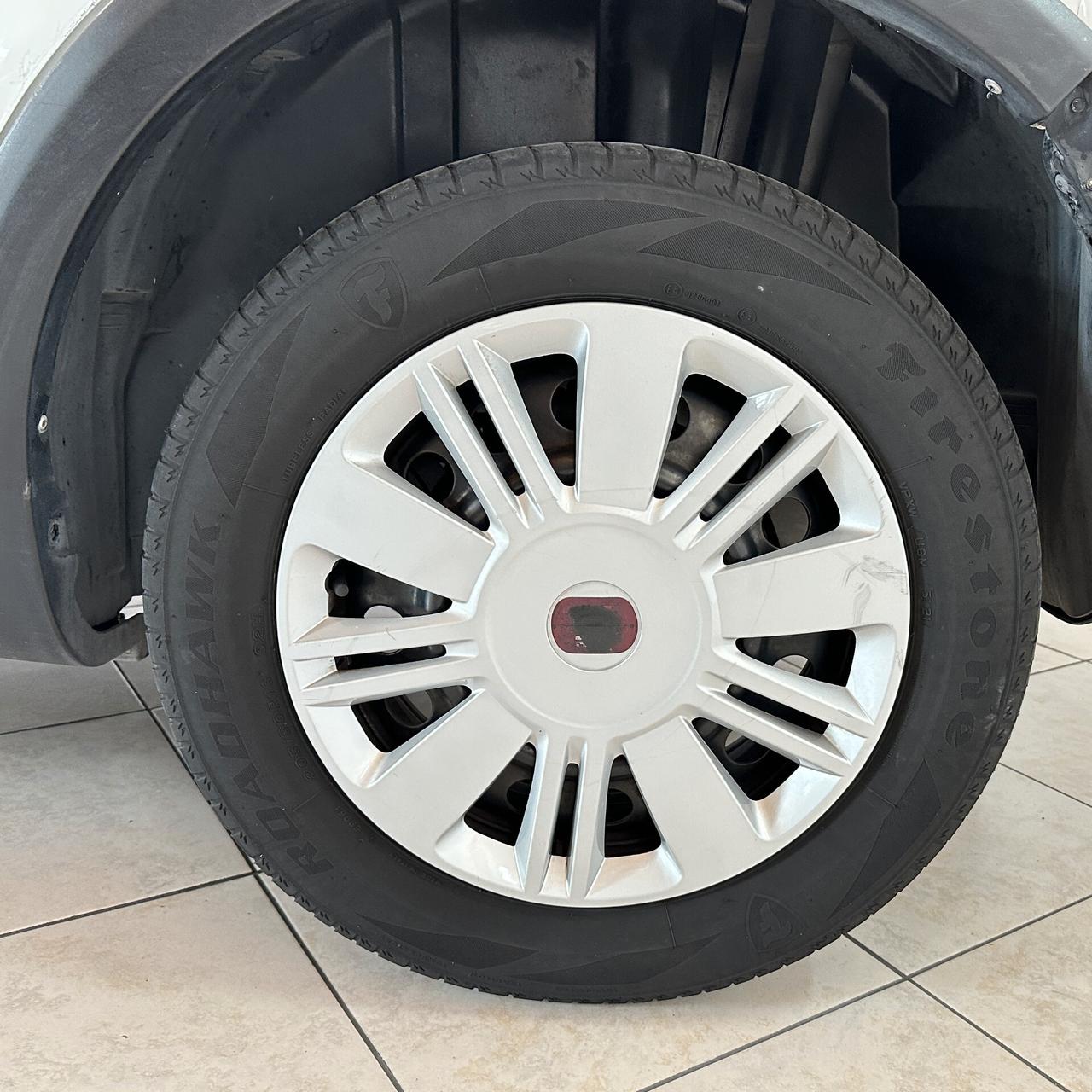 Fiat Sedici 2.0 MJT 16V DPF 4x2 Dynamic