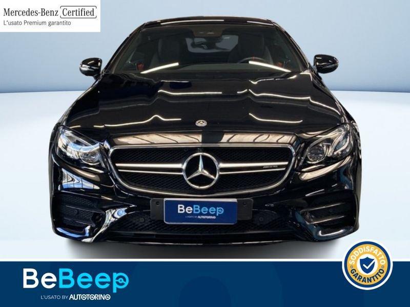 Mercedes-Benz Classe E Cpé E COUPE 53 AMG EQ-BOOST 4MATIC + AUTO
