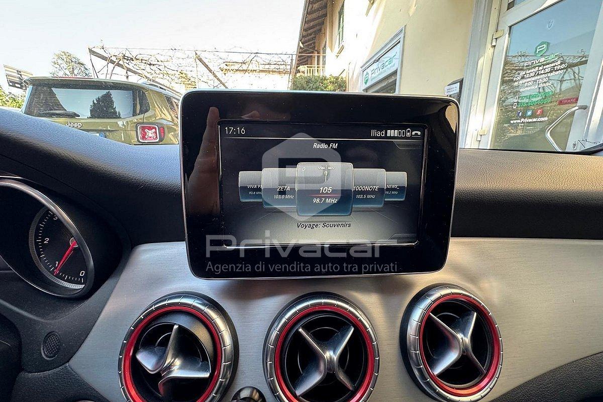 MERCEDES CLA 200 d S.W. Automatic Premium