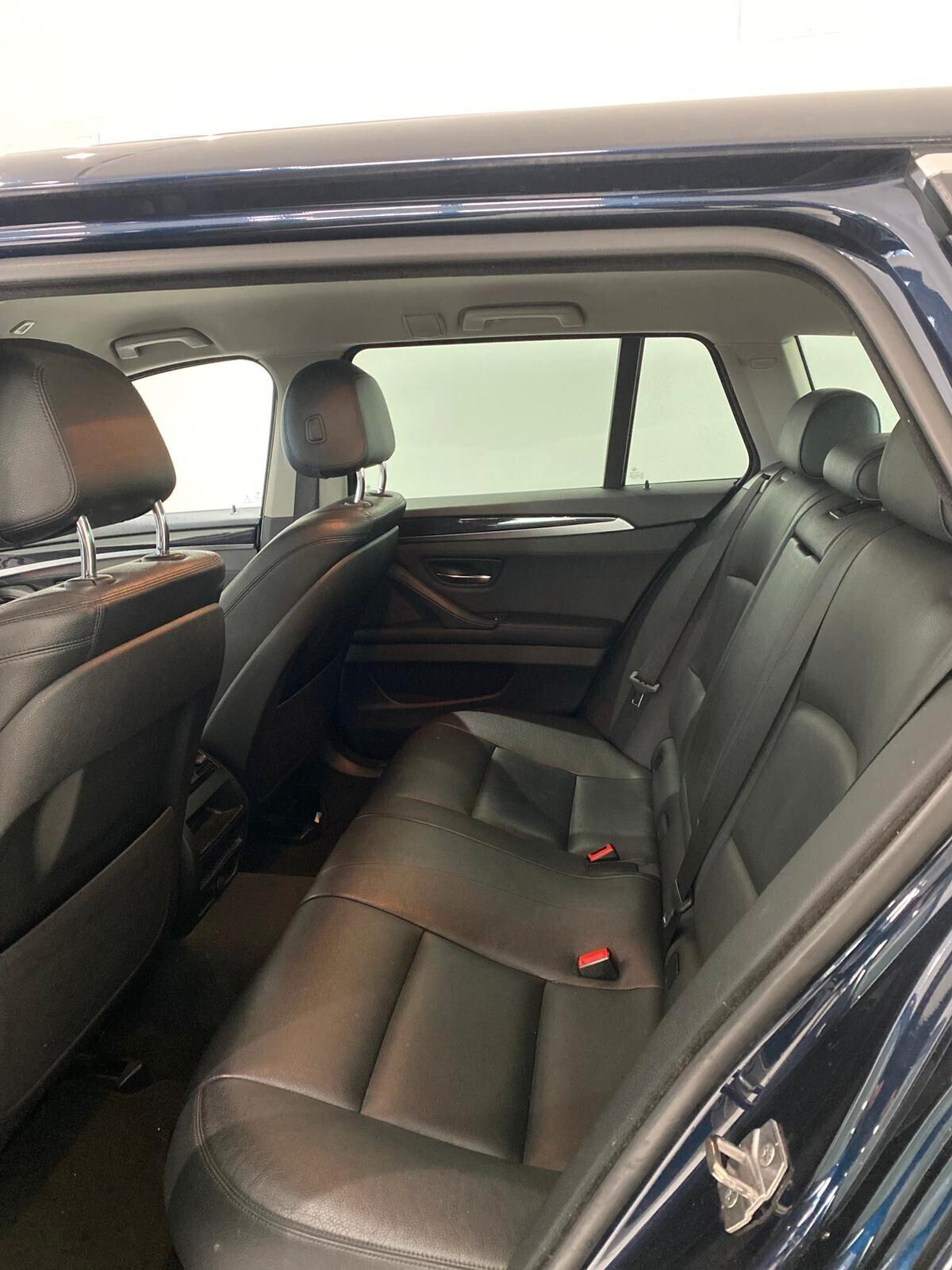 Bmw 520 520d Touring Business aut.