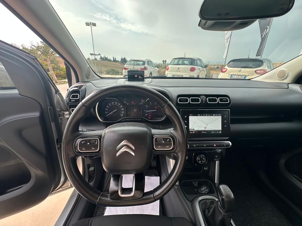 Citroen C3 Aircross 1.6 BlueHDi 100 CV Shine