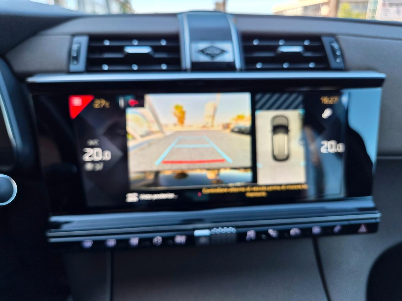 Ds 7 Crossback BlueHDi 130 aut. Grand Chic