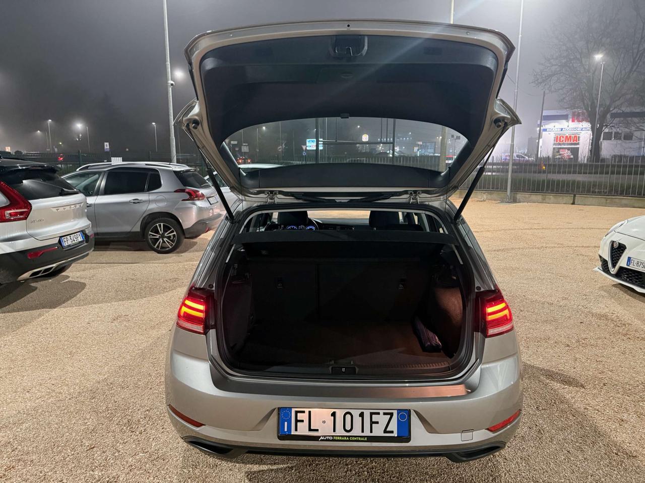 Volkswagen Golf Golf VII 5p 1.0 tsi Trendline BlueMotion