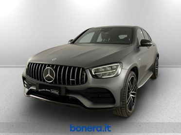 Mercedes GLC 43 AMG 43 AMG Race Edition 4Matic Speedshift MCT AMG