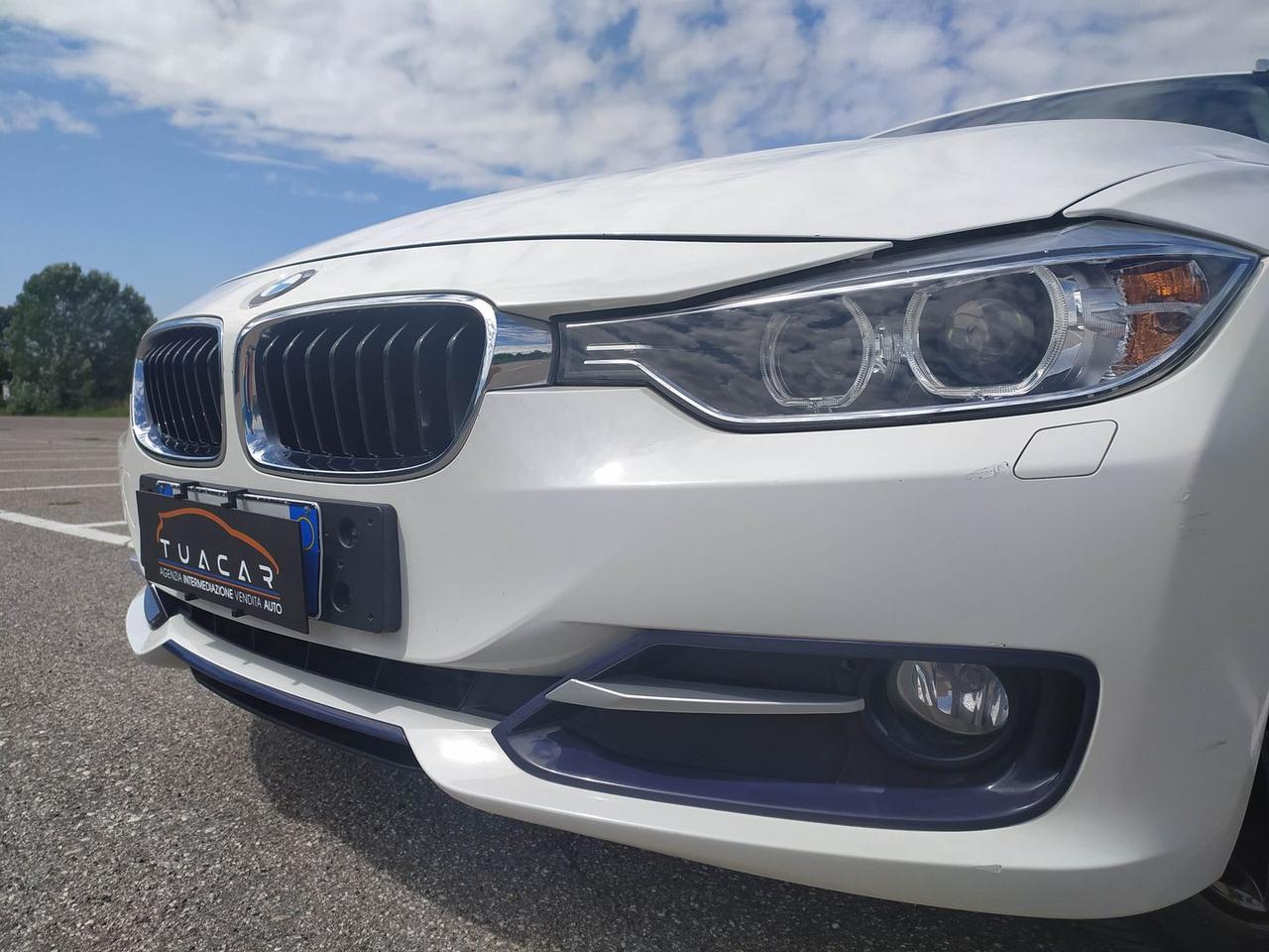 Bmw 320 Sport 320 d #11178