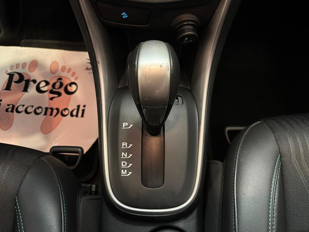 Chevrolet Trax 1.7CDTI 130CV AUTOMATICA**PERFETTA**