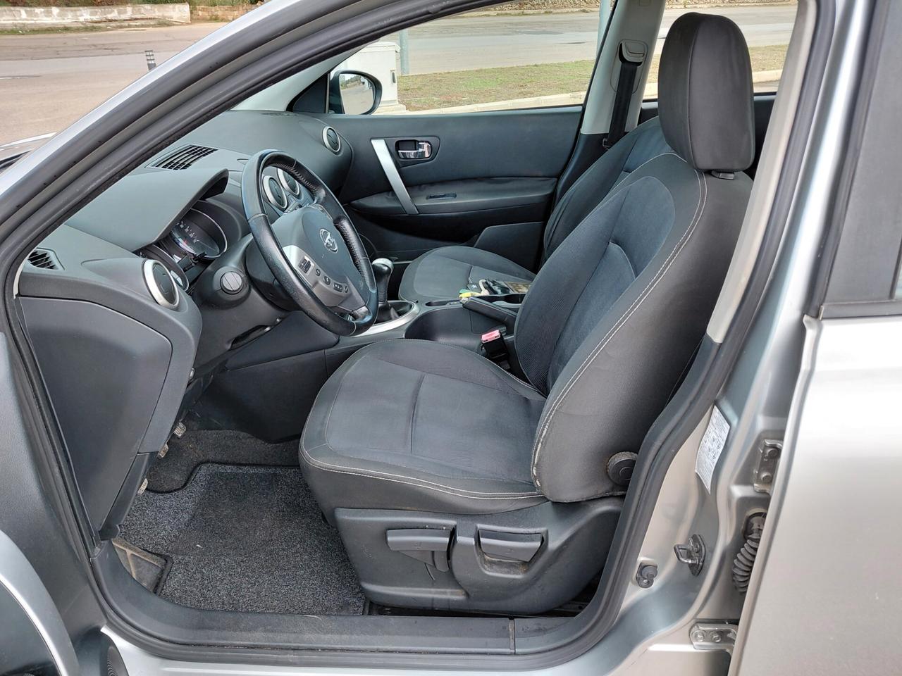 Nissan Qashqai 1.6 16V Visia