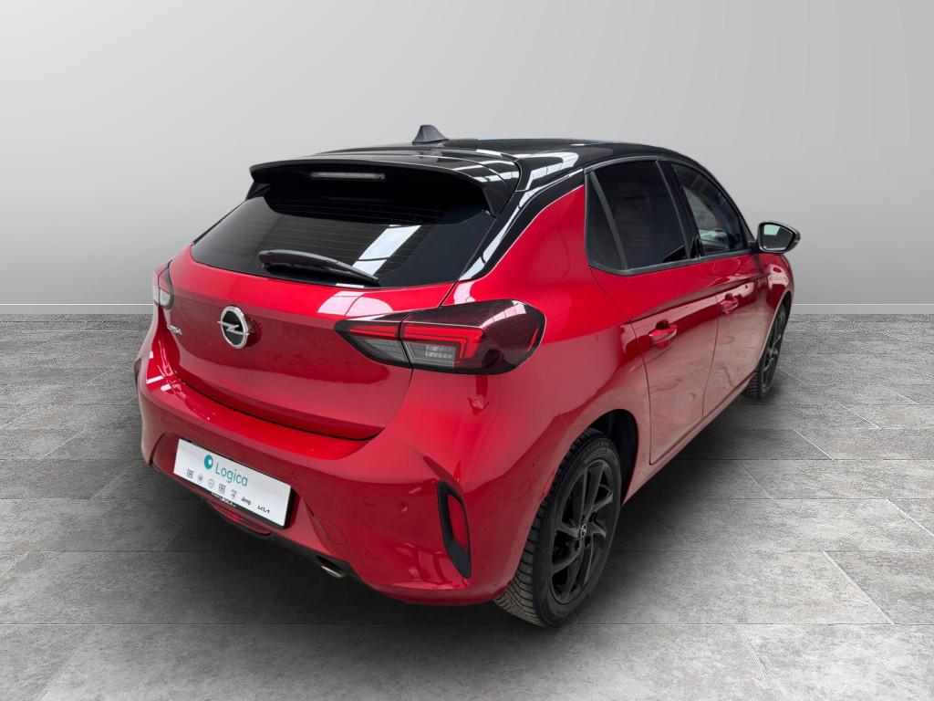 OPEL Corsa VI 2020 - Corsa 1.2 GS Line s&s 100cv + gpl