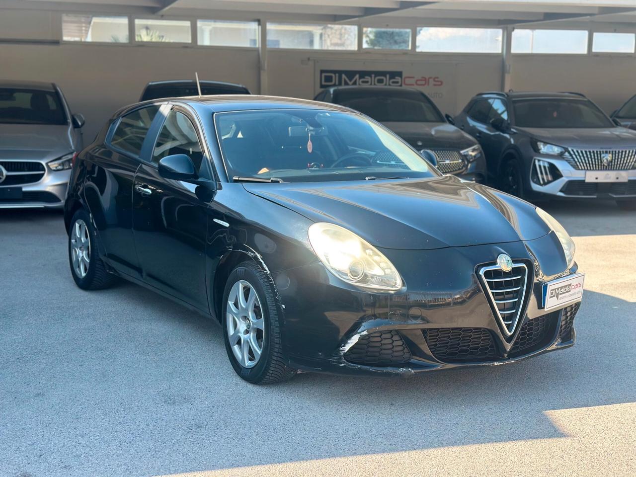 Alfa Romeo Giulietta 1.6 JTDm-2 105 CV