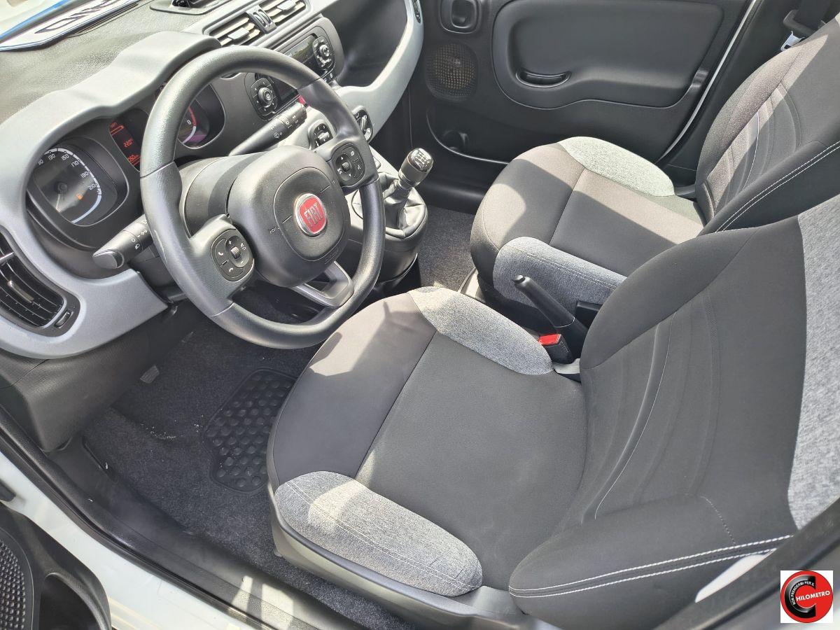 FIAT - Panda - 1.0 FireFly S&S Hybrid City Life