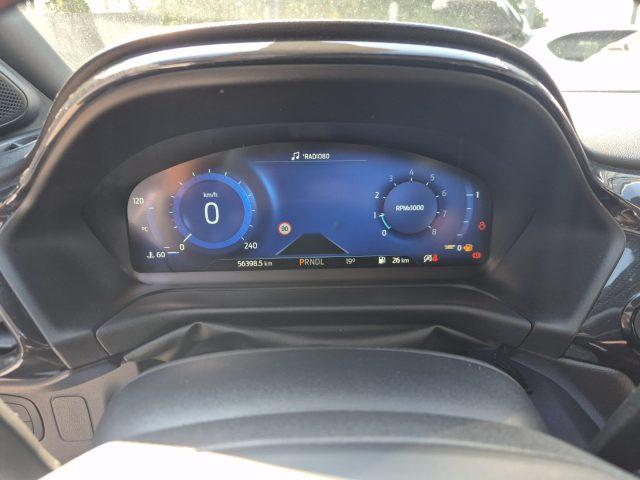 FORD Puma 1.0 EcoBoost Hybrid 125 CV S&S aut. ST-Line