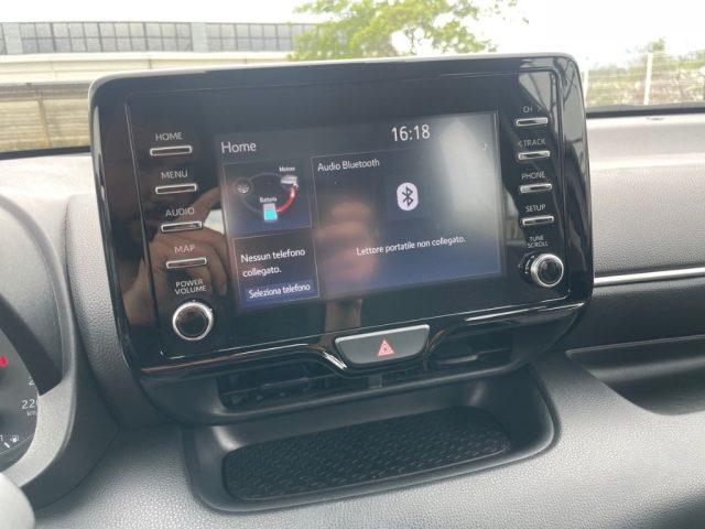TOYOTA Yaris 1.5 Hybrid 5 porte Active