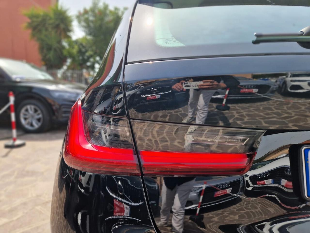 Bmw 318d Touring Business Advantage aut.