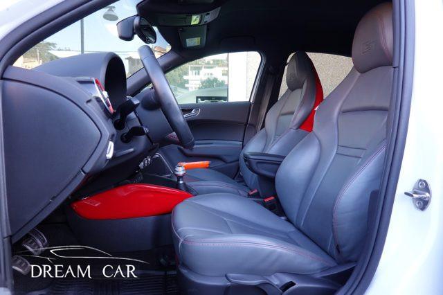 AUDI S1 SPB 2.0 TFSI quattro 231CV PACCHETTO QUATTRO-BOSE