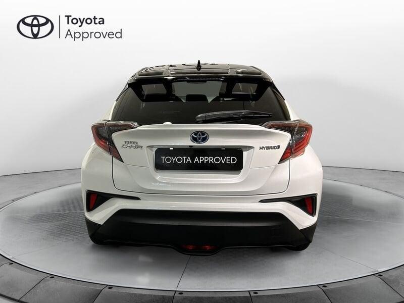 Toyota C-HR C-HR 1.8 Hybrid E-CVT Trend AREA C FREE