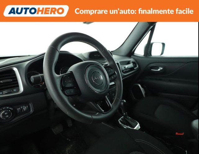 JEEP Renegade 1.3 T4 DDCT 80th Anniversary