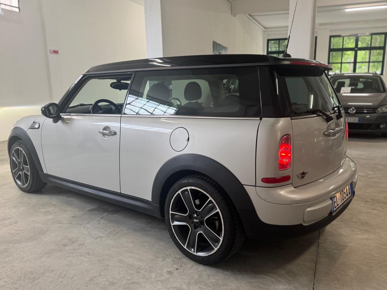 Mini Cooper Clubman 1.6 STUPENDA PREZZO REALE