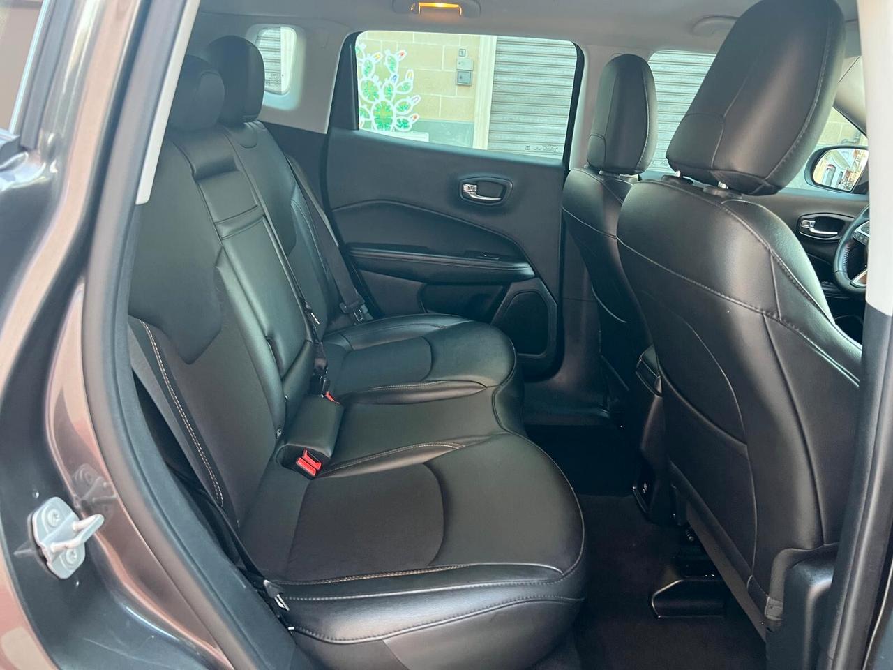 JEEP COMPASS 1.6 MJT LONGITUDE 120CV PELLE NAVI CAM ANNO 2020