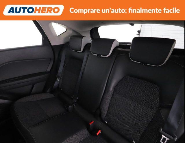 RENAULT Captur Full Hybrid E-Tech 145 CV Techno Fast Track