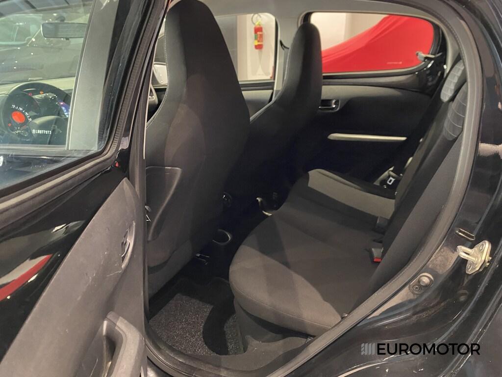 Peugeot 108 5 Porte 1.0 VTi Allure