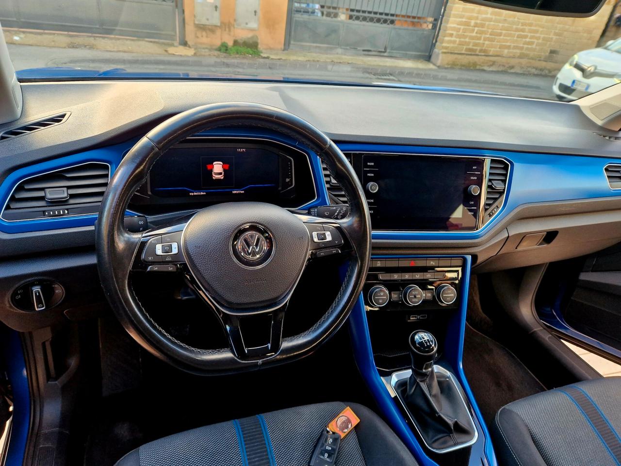 Volkswagen T-Roc 1.0 TSI 115 CV Style BlueMotion Technology