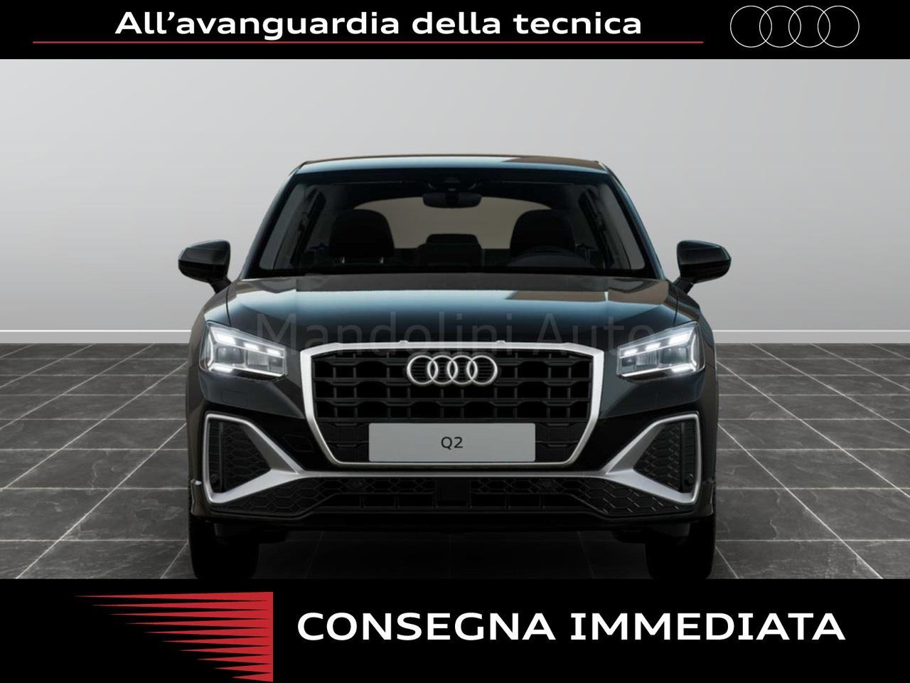 Audi Q2 30 2.0 tdi s line edition