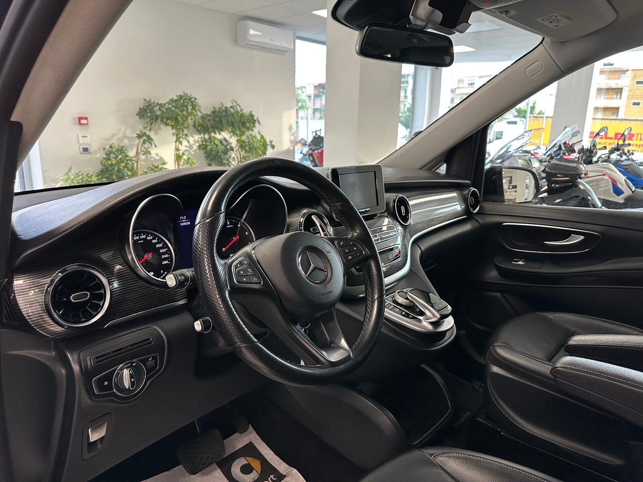 Mercedes-benz V 250 d Automatic Premium Extralong 2021
