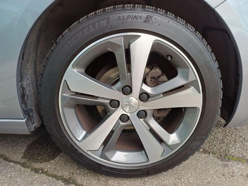 Peugeot 308 BlueHDi 100 S&S GARANZIA-KM CERTIFICATI
