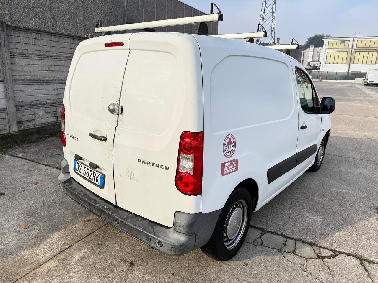 Peugeot Partner 1.6 diesel
