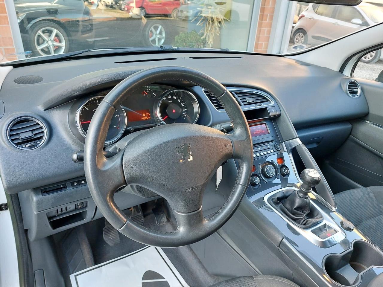 Peugeot 3008 1.6 HDi 112CV 12 MESI GARANZIA