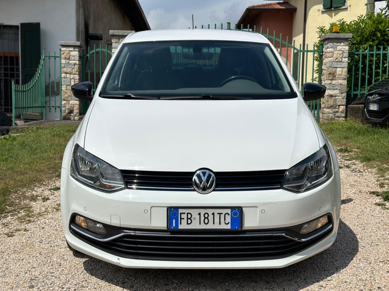 Volkswagen POLO 1.4 TDI 90CV EU6B 5p. FRESH NEOPAT KMCERT
