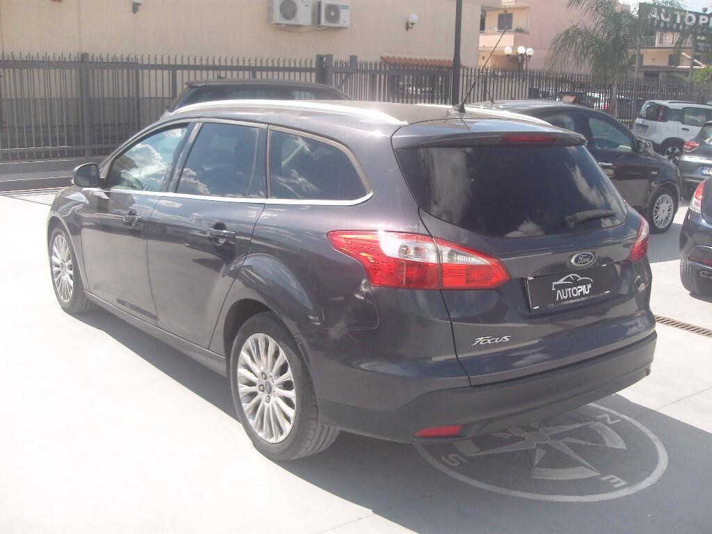 Ford Focus 1.6 TDCi 115CV SW Titanium - 2011