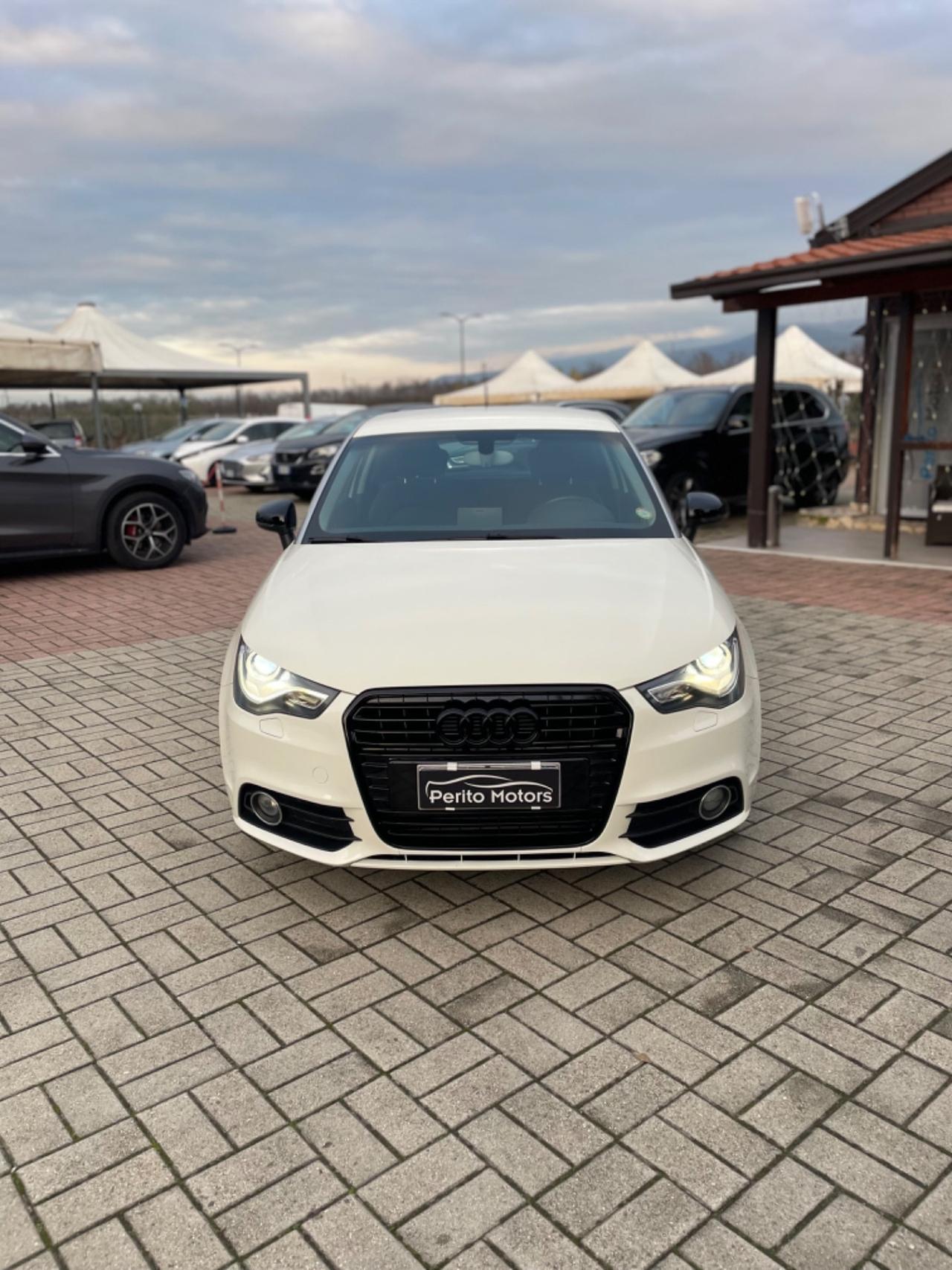 Audi A1 1.6 TDI Ambition