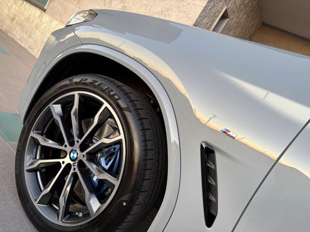 BMW X4 xDrive20d 48V Msport TETTO APR/PAN