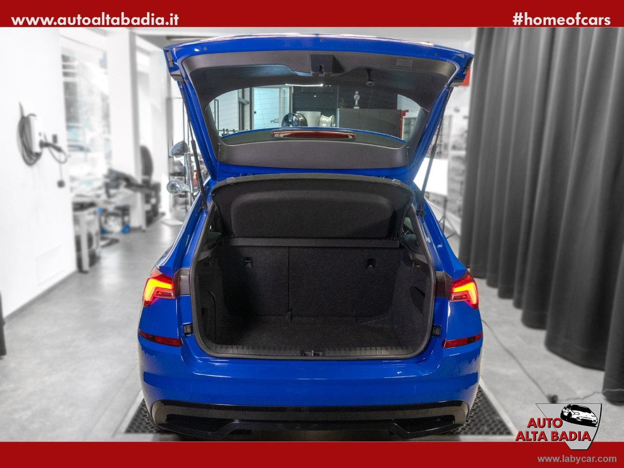 SKODA Kamiq 1.5 TSI ACT Monte Carlo | 150CV