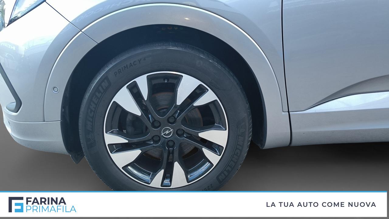 OPEL Grandland I 2022 - Grandland 1.5 ecotec Ultimate s&s 130cv at8