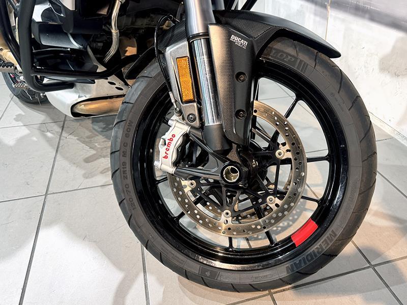 Ducati Multistrada V4 1200 S Full