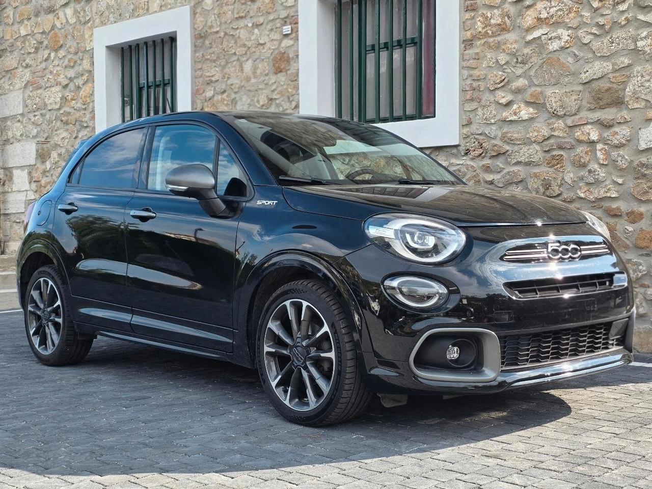 Fiat 500X 1.6 MultiJet 130 CV Cross
