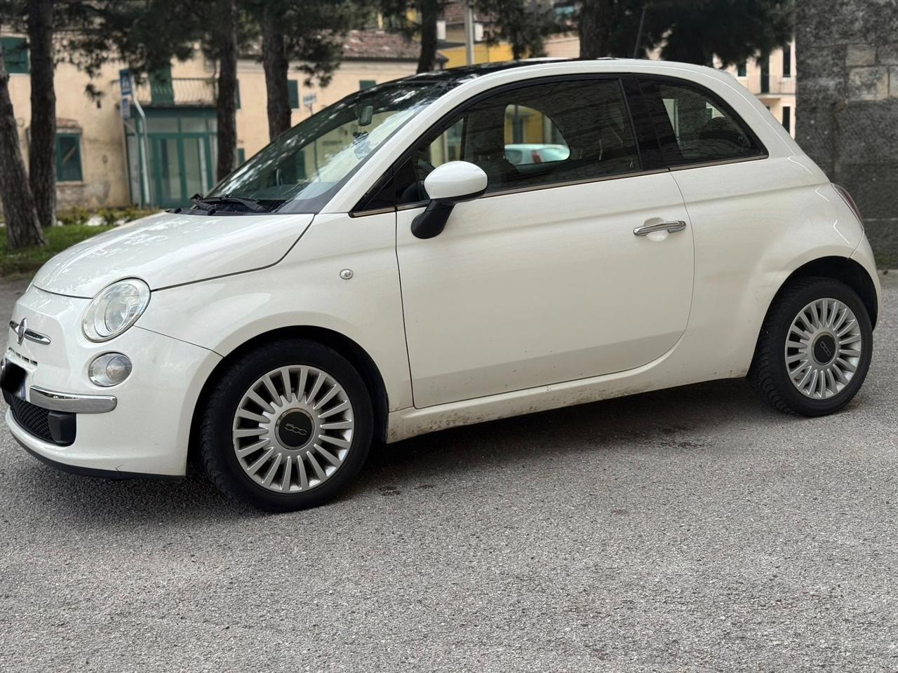 Fiat 500 1.3 Multijet 16V 95 CV Lounge