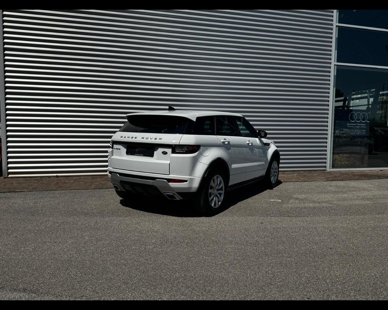 LAND ROVER RANGE ROVER EVOQUE 5P 2.0 TD4 150CV SE AUTO