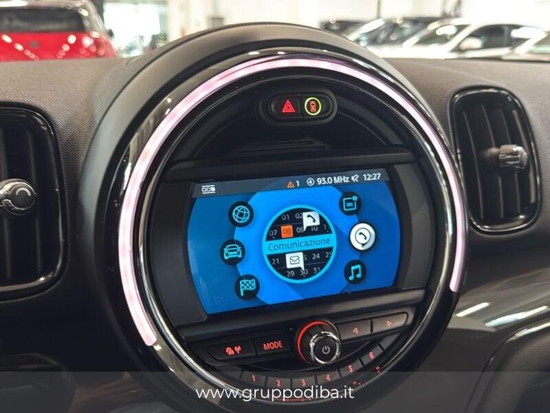 MINI Countryman Mini F60 2017 Benzi Mini 1.5 One Hype my18