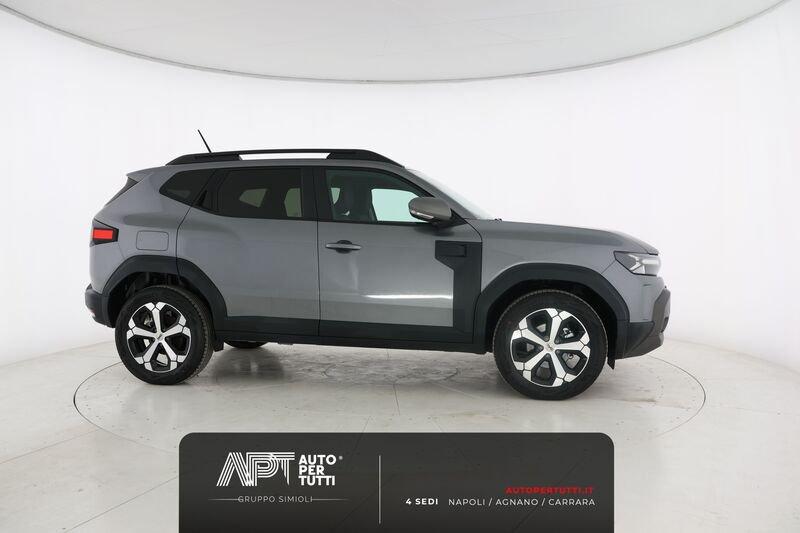Dacia Duster Duster 1.6 hybrid Journey 140cv