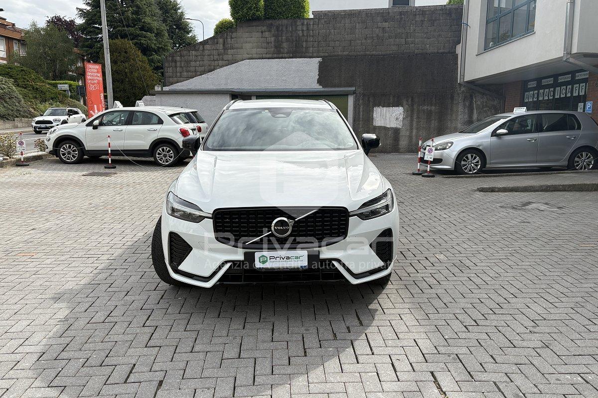 VOLVO XC60 B4 (d) Geartronic R-design