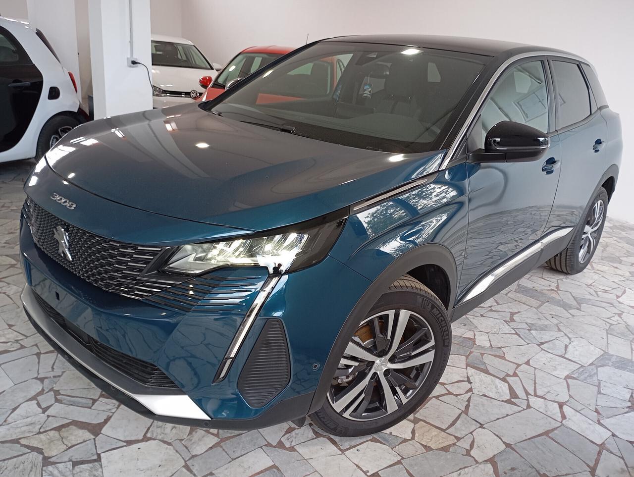 Peugeot 3008 1.2 PureTech Turbo 130CV Allure Pack