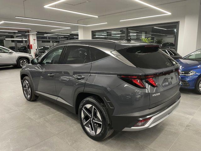 HYUNDAI Tucson 1.6 CRDI 48V 136 CV DCT Business KM0 MY26